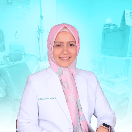 dr. Shofiah Sari, Sp.T.H.T.B.K.L